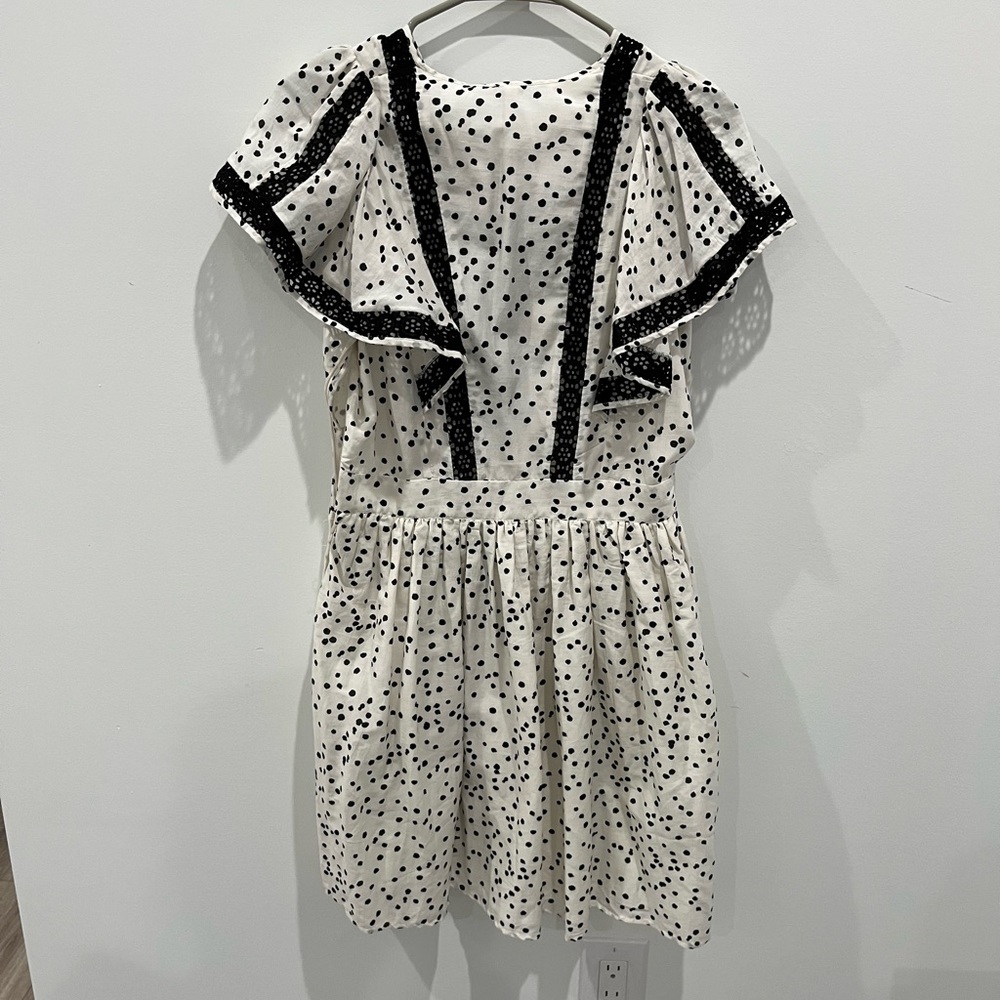 Secret Missions dress.